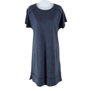 Chico's casual blue dress